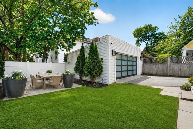 34 Irving Street, Newton, MA 02459