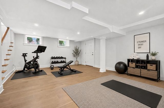 34 Irving Street, Newton, MA 02459