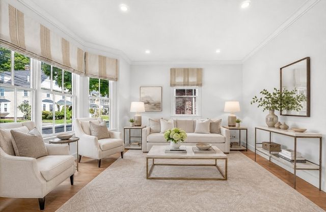 34 Irving Street, Newton, MA 02459