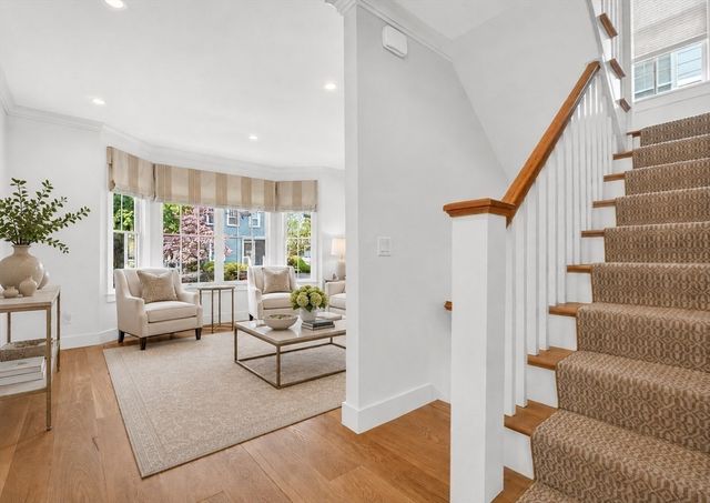 34 Irving Street, Newton, MA 02459
