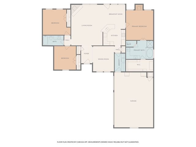 5308 Mission Circle, Granbury, TX 76049