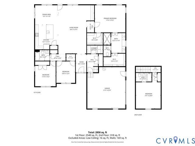 11571 Kings Pond Dr, Providence Forge, VA 23140