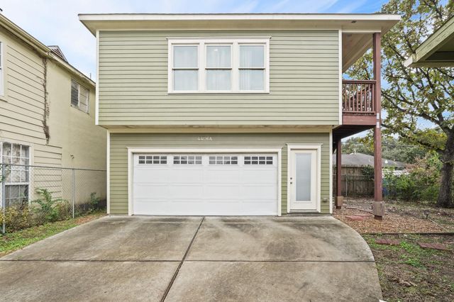 4406 Clay Street, Houston, TX 77023