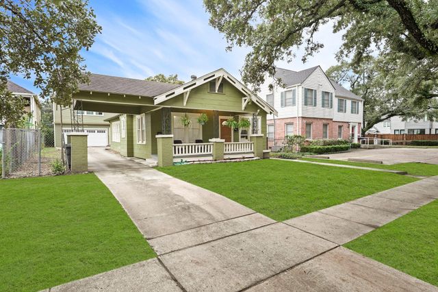4406 Clay Street, Houston, TX 77023
