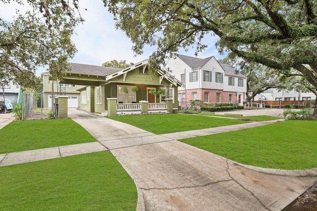 4406 Clay Street, Houston, TX 77023