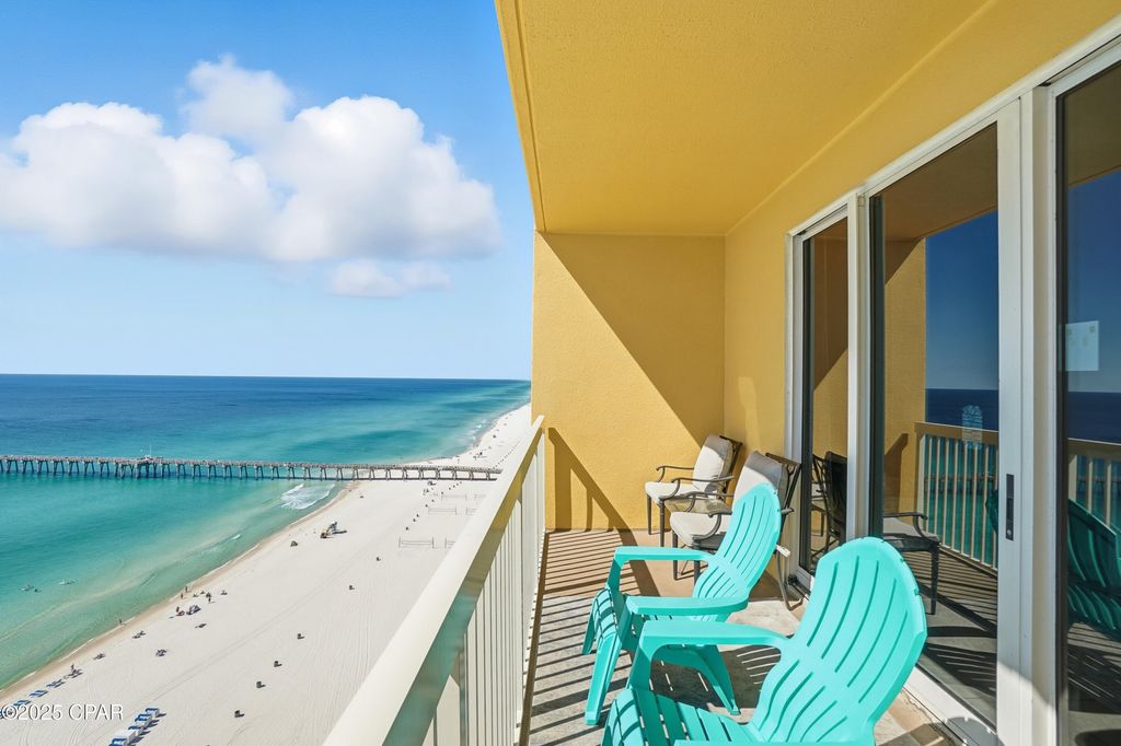 Image 28 of property listing at 15817 Front Beach Road 2-1907, Panama City Beach, FL 32413