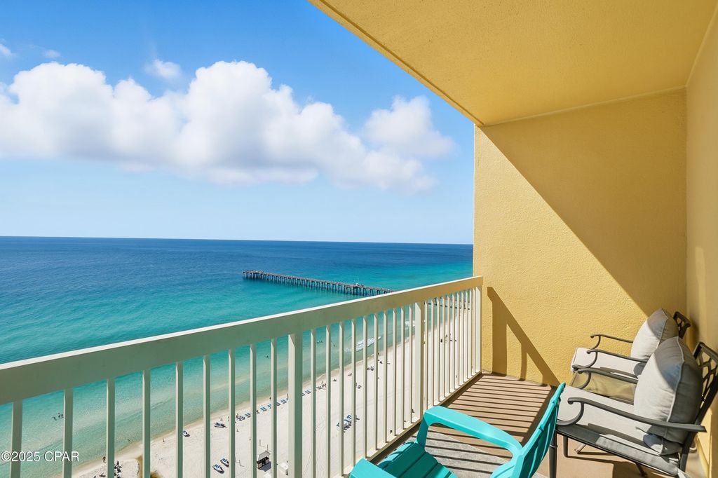 Image 29 of property listing at 15817 Front Beach Road 2-1907, Panama City Beach, FL 32413