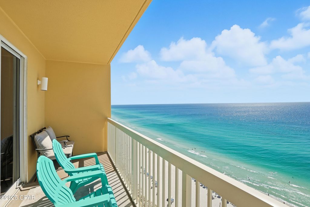 Image 30 of property listing at 15817 Front Beach Road 2-1907, Panama City Beach, FL 32413