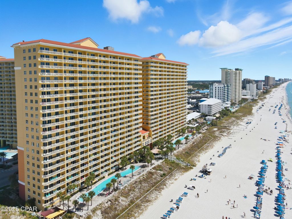 Image 31 of property listing at 15817 Front Beach Road 2-1907, Panama City Beach, FL 32413