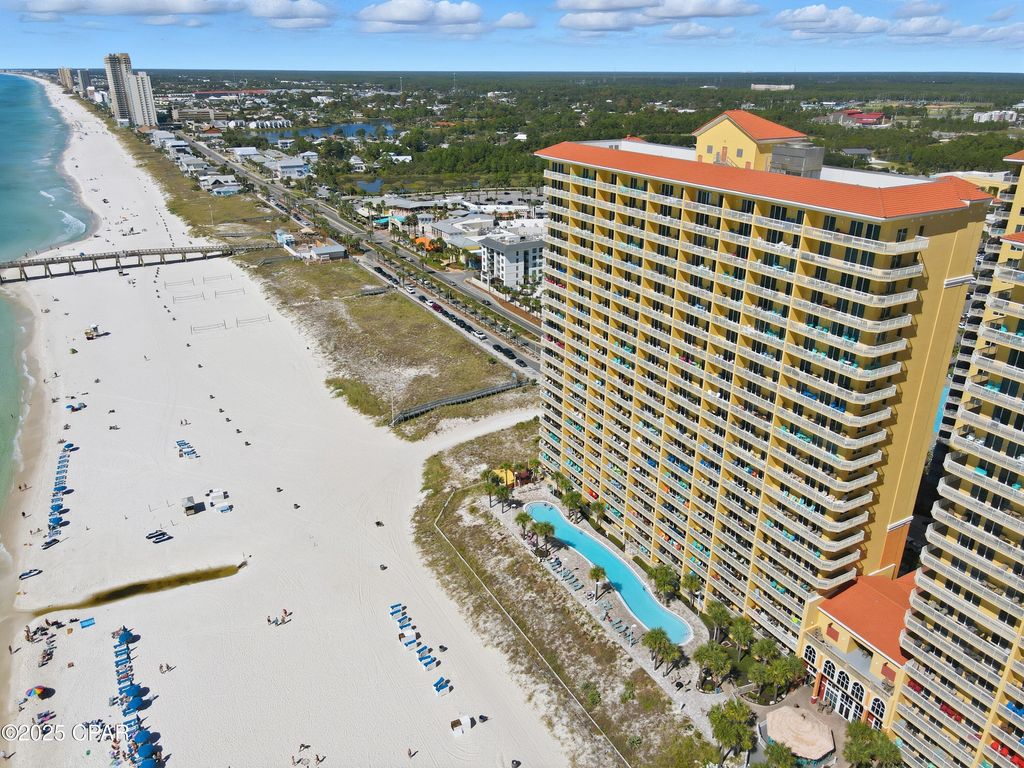 Image 32 of property listing at 15817 Front Beach Road 2-1907, Panama City Beach, FL 32413