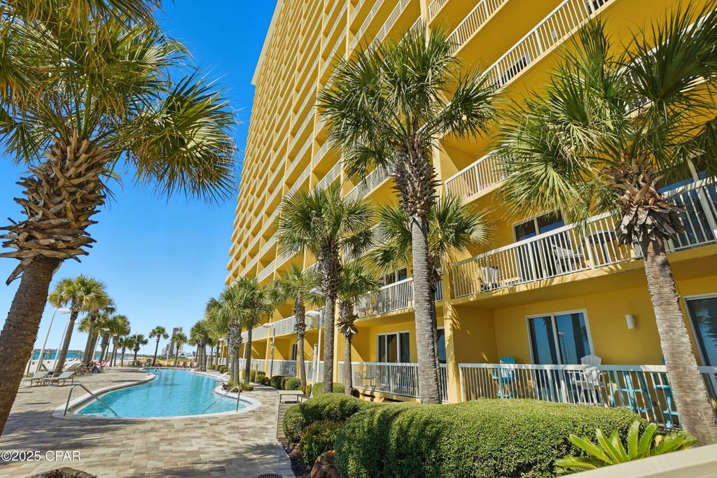 Image 33 of property listing at 15817 Front Beach Road 2-1907, Panama City Beach, FL 32413
