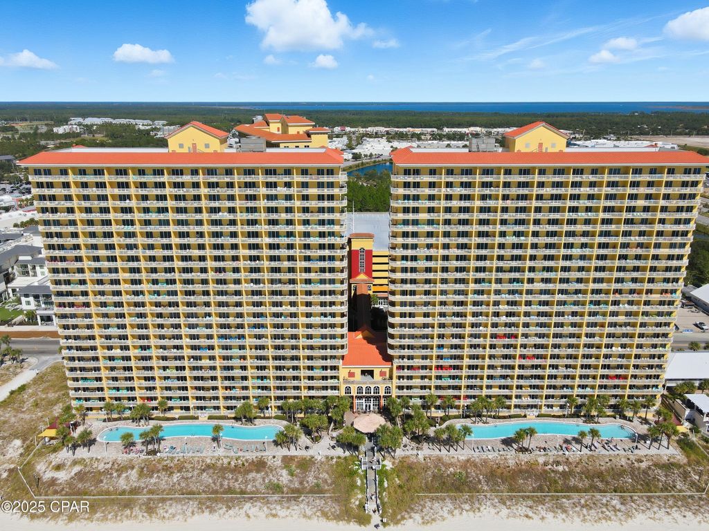 Image 34 of property listing at 15817 Front Beach Road 2-1907, Panama City Beach, FL 32413