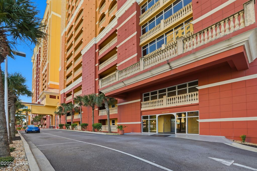 Image 35 of property listing at 15817 Front Beach Road 2-1907, Panama City Beach, FL 32413