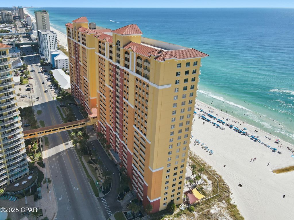Image 37 of property listing at 15817 Front Beach Road 2-1907, Panama City Beach, FL 32413