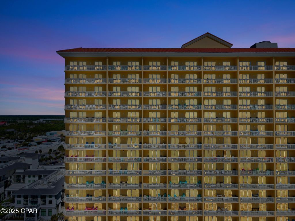 Image 39 of property listing at 15817 Front Beach Road 2-1907, Panama City Beach, FL 32413