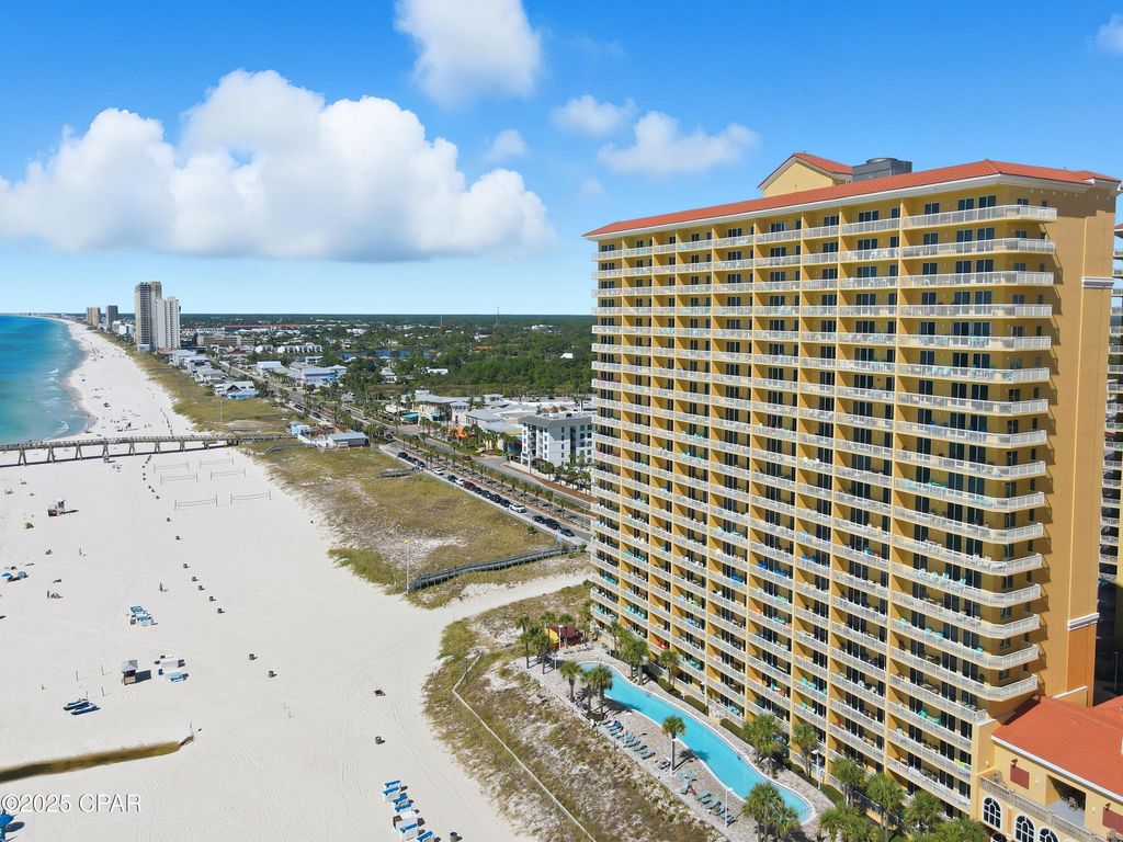 Image 40 of property listing at 15817 Front Beach Road 2-1907, Panama City Beach, FL 32413