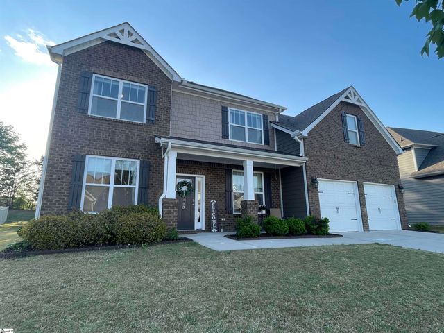 443 Fox Run Trail, Woodruff, SC 29388