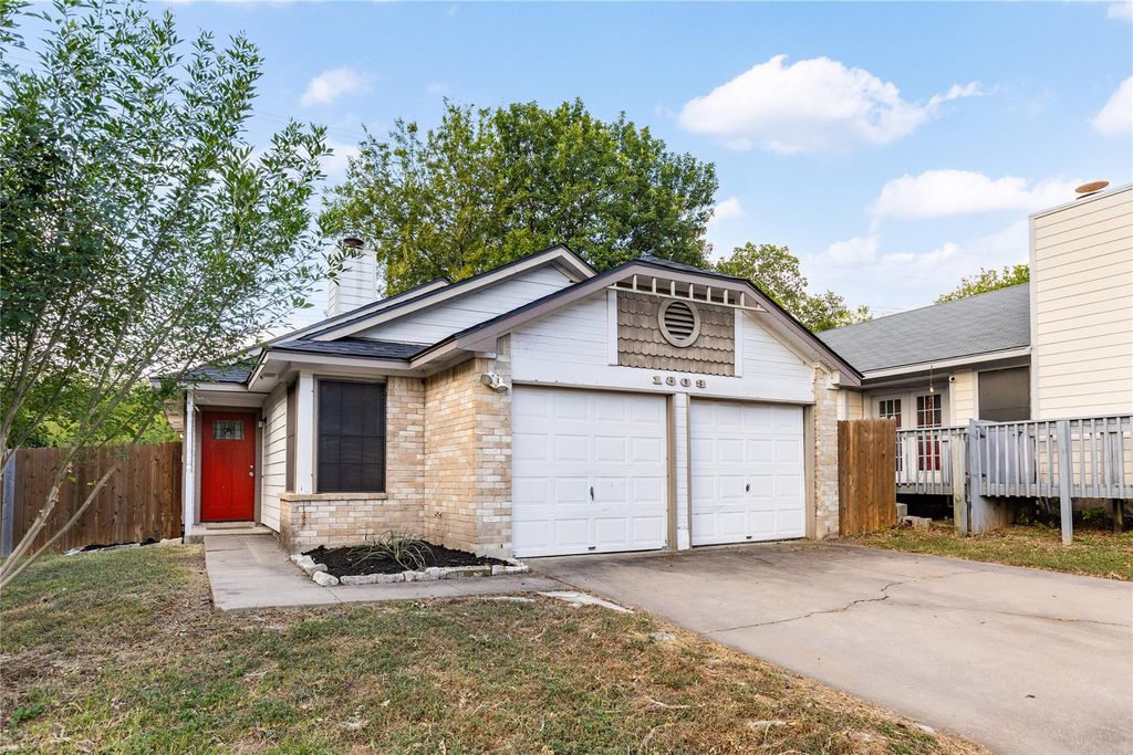 1803 Heatherglen LN, Austin, TX 78758
