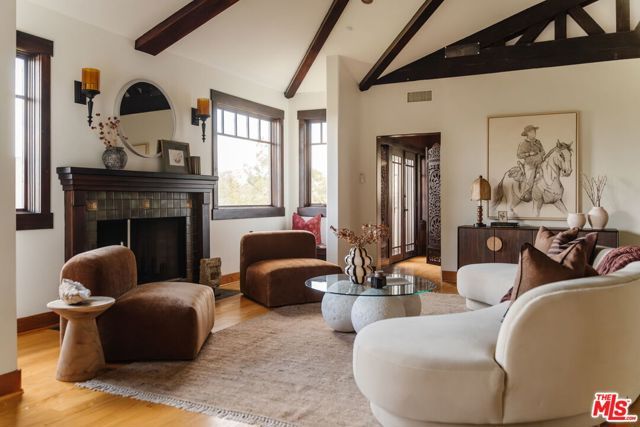 1273 Fernwood Pacific Drive, Topanga (los Angeles), CA 90290