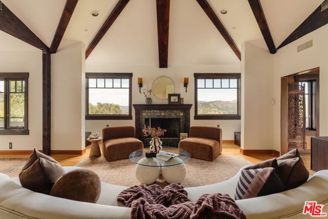 1273 Fernwood Pacific Drive, Topanga (los Angeles), CA 90290