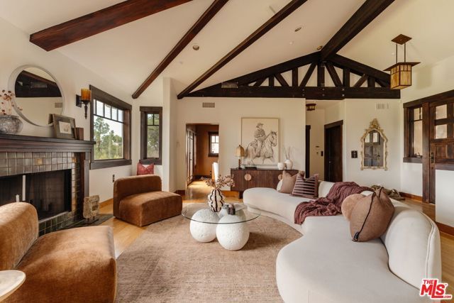 1273 Fernwood Pacific Drive, Topanga (los Angeles), CA 90290