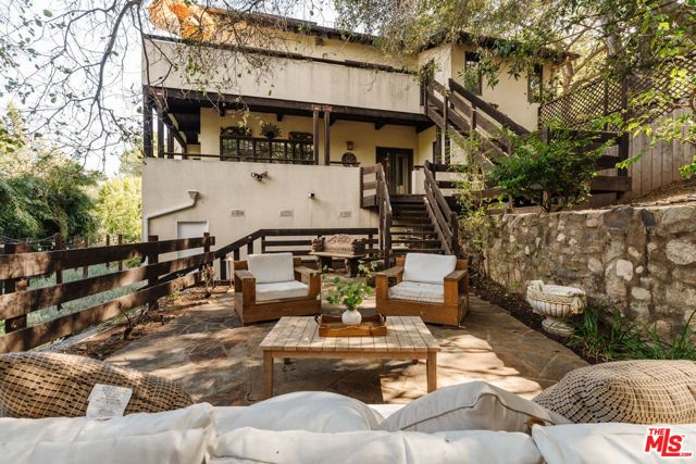 1273 Fernwood Pacific Drive, Topanga (los Angeles), CA 90290