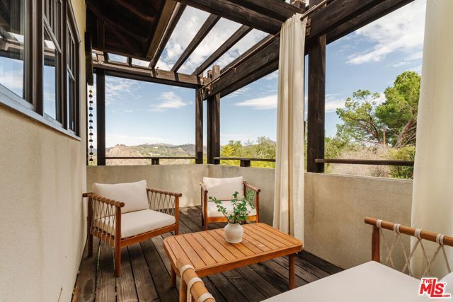 1273 Fernwood Pacific Drive, Topanga (los Angeles), CA 90290