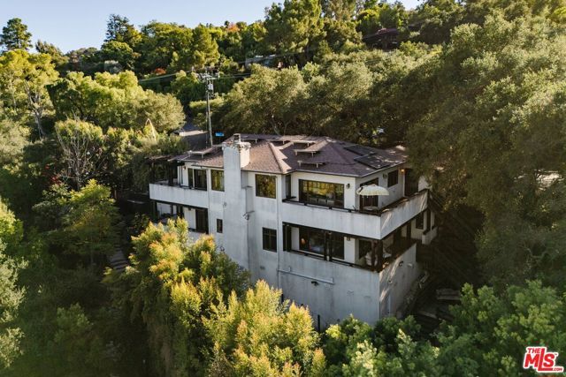 1273 Fernwood Pacific Drive, Topanga (los Angeles), CA 90290