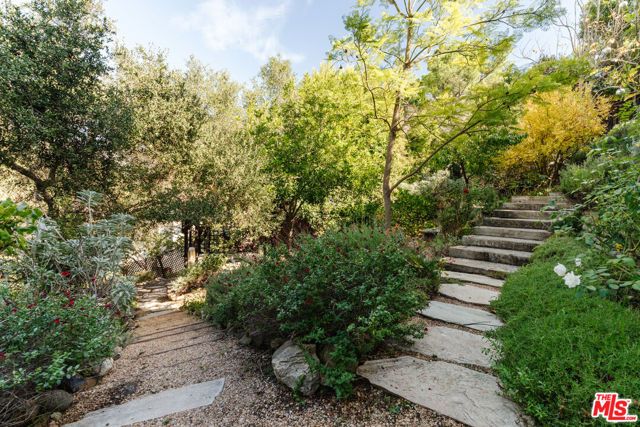 1273 Fernwood Pacific Drive, Topanga (los Angeles), CA 90290