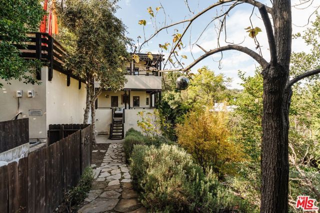 1273 Fernwood Pacific Drive, Topanga (los Angeles), CA 90290