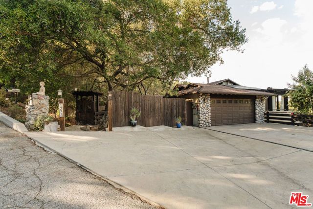 1273 Fernwood Pacific Drive, Topanga (los Angeles), CA 90290