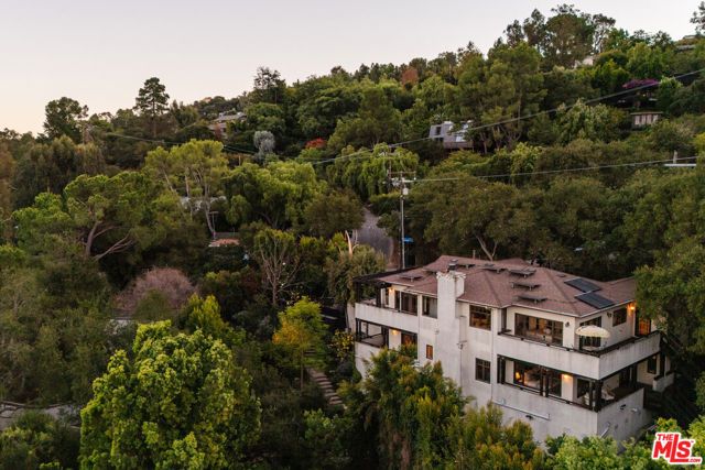 1273 Fernwood Pacific Drive, Topanga (los Angeles), CA 90290