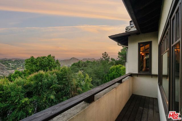 1273 Fernwood Pacific Drive, Topanga (los Angeles), CA 90290