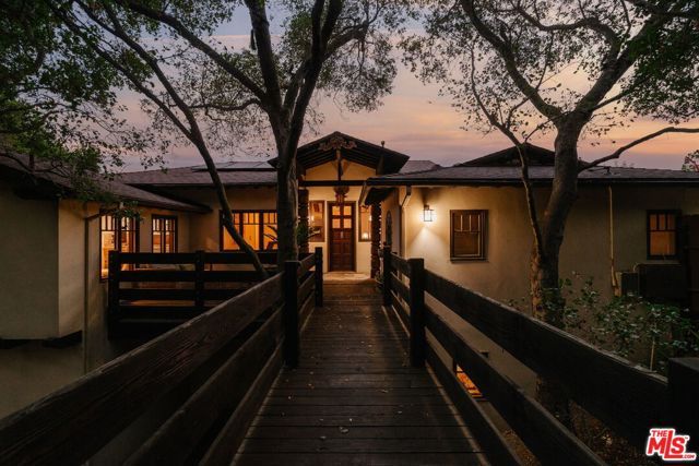 1273 Fernwood Pacific Drive, Topanga (los Angeles), CA 90290