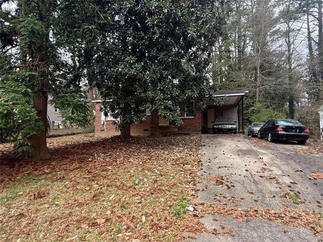 734 Alfred Road, Atlanta, GA 30331