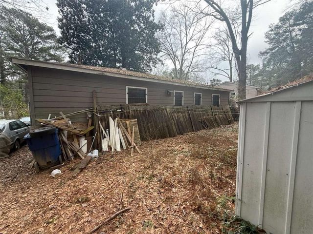 734 Alfred Road, Atlanta, GA 30331