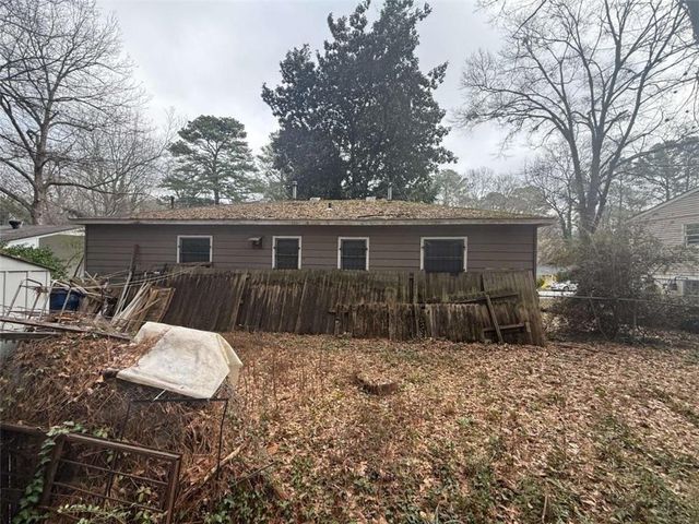 734 Alfred Road, Atlanta, GA 30331