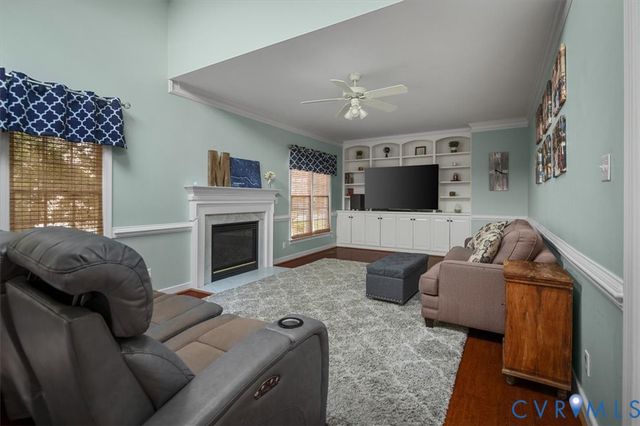 9629 Rockstone Ct, Henrico, VA 23238