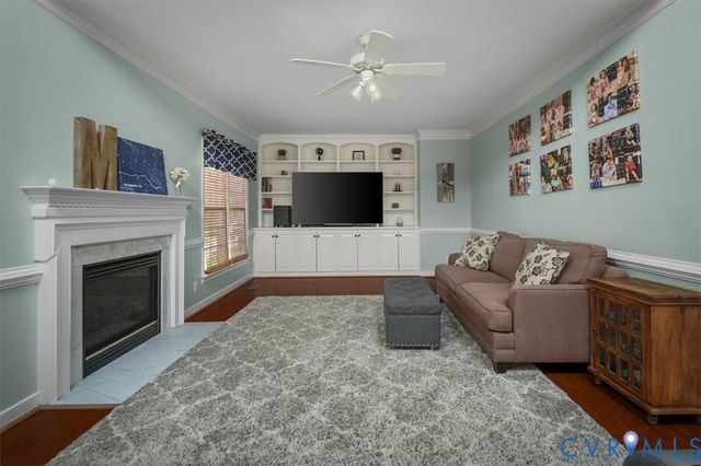 9629 Rockstone Ct, Henrico, VA 23238