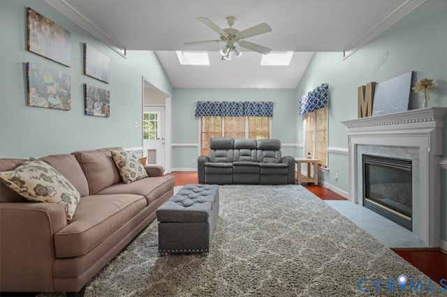9629 Rockstone Ct, Henrico, VA 23238