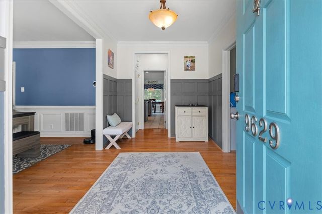 9629 Rockstone Ct, Henrico, VA 23238