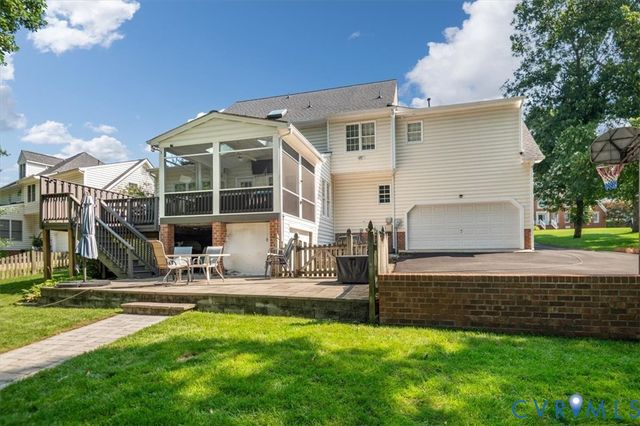 9629 Rockstone Ct, Henrico, VA 23238