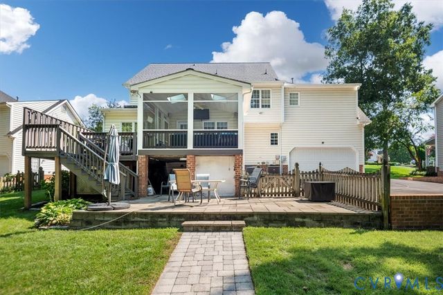 9629 Rockstone Ct, Henrico, VA 23238