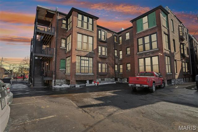 5539 Waterman Boulevard 2N, St Louis, MO 63112