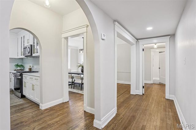 5539 Waterman Boulevard 2N, St Louis, MO 63112