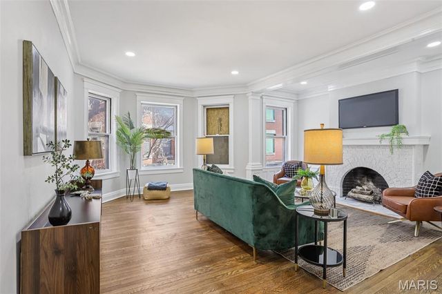 5539 Waterman Boulevard 2N, St Louis, MO 63112