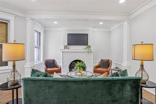 5539 Waterman Boulevard 2N, St Louis, MO 63112