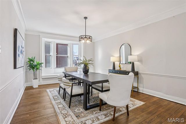 5539 Waterman Boulevard 2N, St Louis, MO 63112