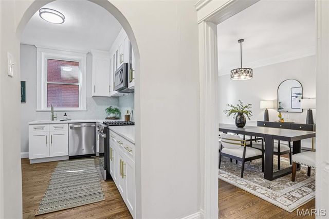 5539 Waterman Boulevard 2N, St Louis, MO 63112