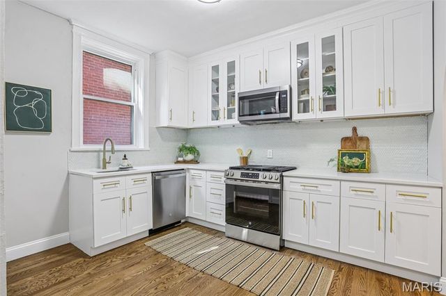 5539 Waterman Boulevard 2N, St Louis, MO 63112